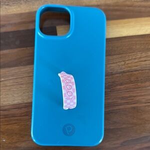 Loopy Case Blue Phone Case